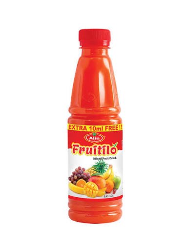 Alin Mixed Fruit Drink